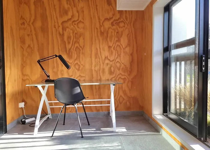 Modern 1 Bedroom Apartment Across From Hagley Park