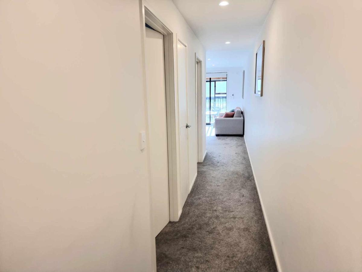 Apartment Modern 1 Bedroom Across From Hagley Park Christchurch