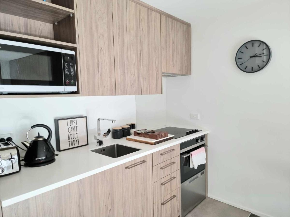 Modern 1 Bedroom Across From Hagley Park * Christchurch
